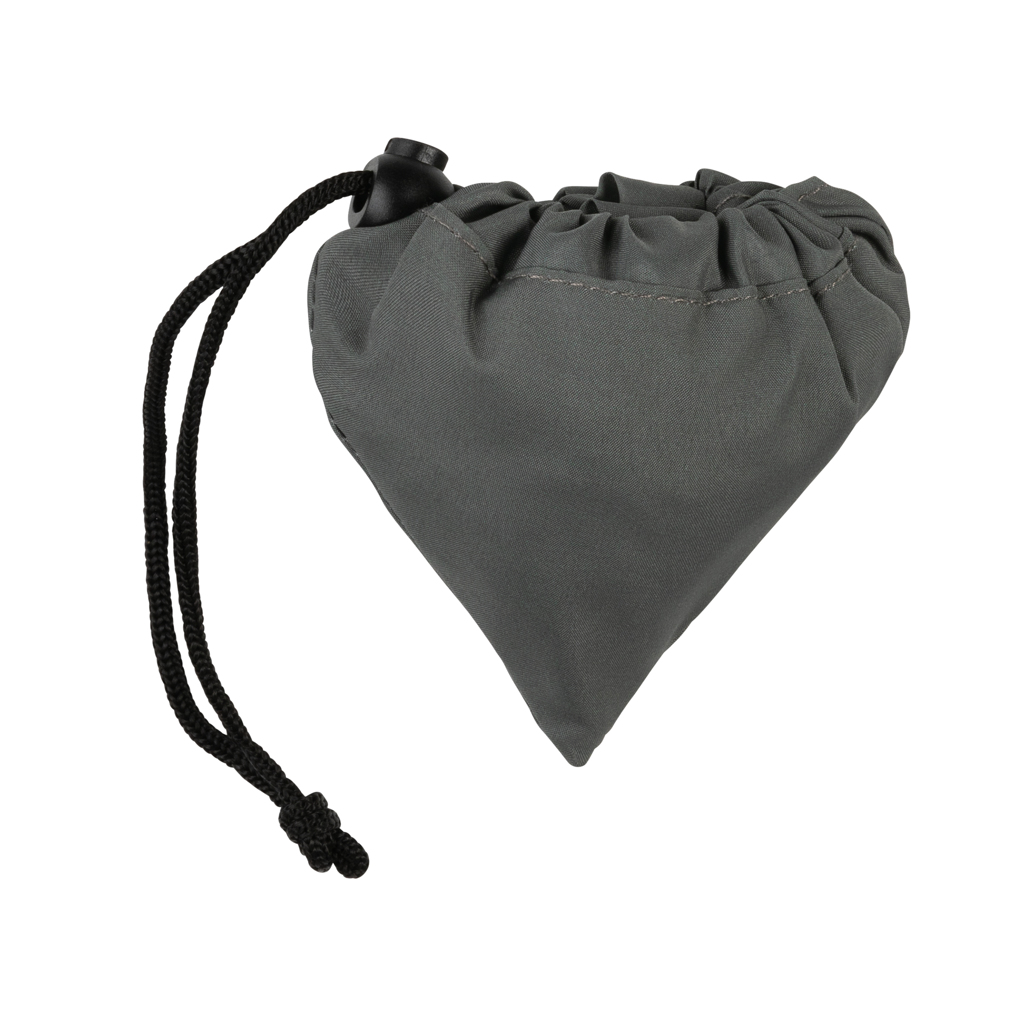Impact AWARE RPET 190T Faltbarer Shopper – mit Logo bedruck- und bestickbar