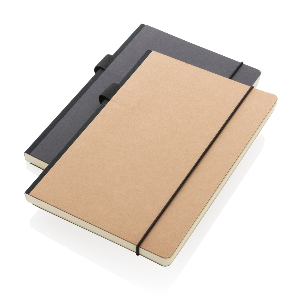 XD Collection A5 Deluxe Hardcover Notizbuch FSC-zertifiziert, bedruckbar mit Logo XD Collection A5 Deluxe Hardcover Notizbuch FSC-zertifiziert, bedruckbar mit Logo