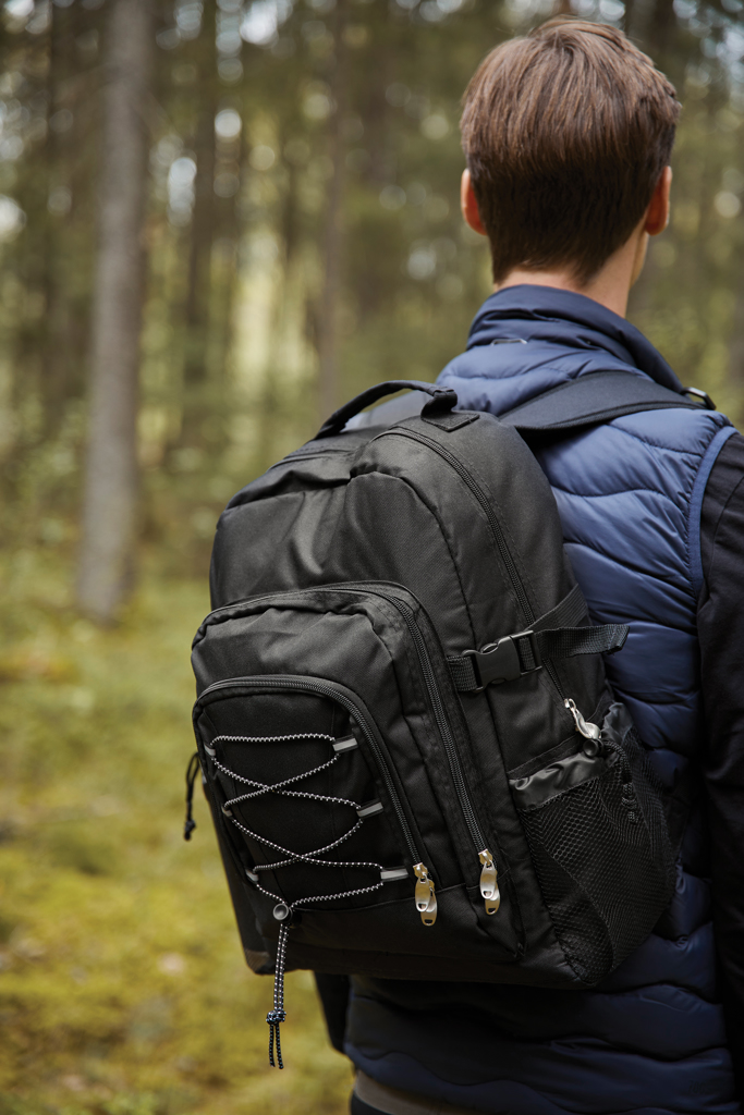 VINGA Parks Kühl-Rucksack mit PEVA-Isolierung – bedruckbar