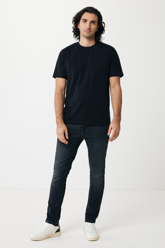 iqoniq Sierra T-Shirt aus recycelter & Bio-Baumwolle, unisex, bedruckbar