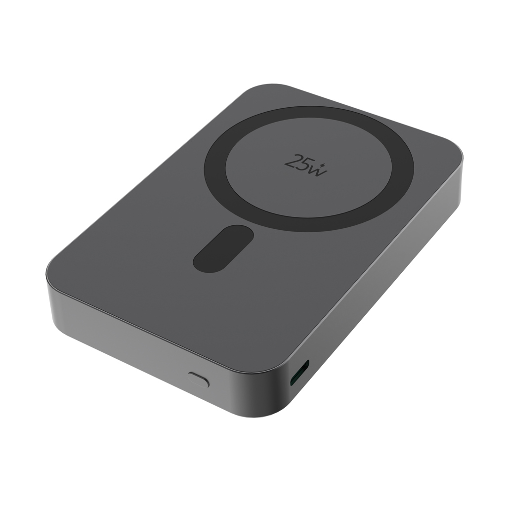 XD Xclusive Quantum RCS Powerbank 10.000mAh – magnetisch, 25W Wireless, bedruckbar
