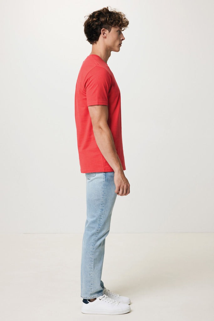 IQONIQ Brett T-Shirt aus recycelter Bio-Baumwolle, bedruck- und bestickbar