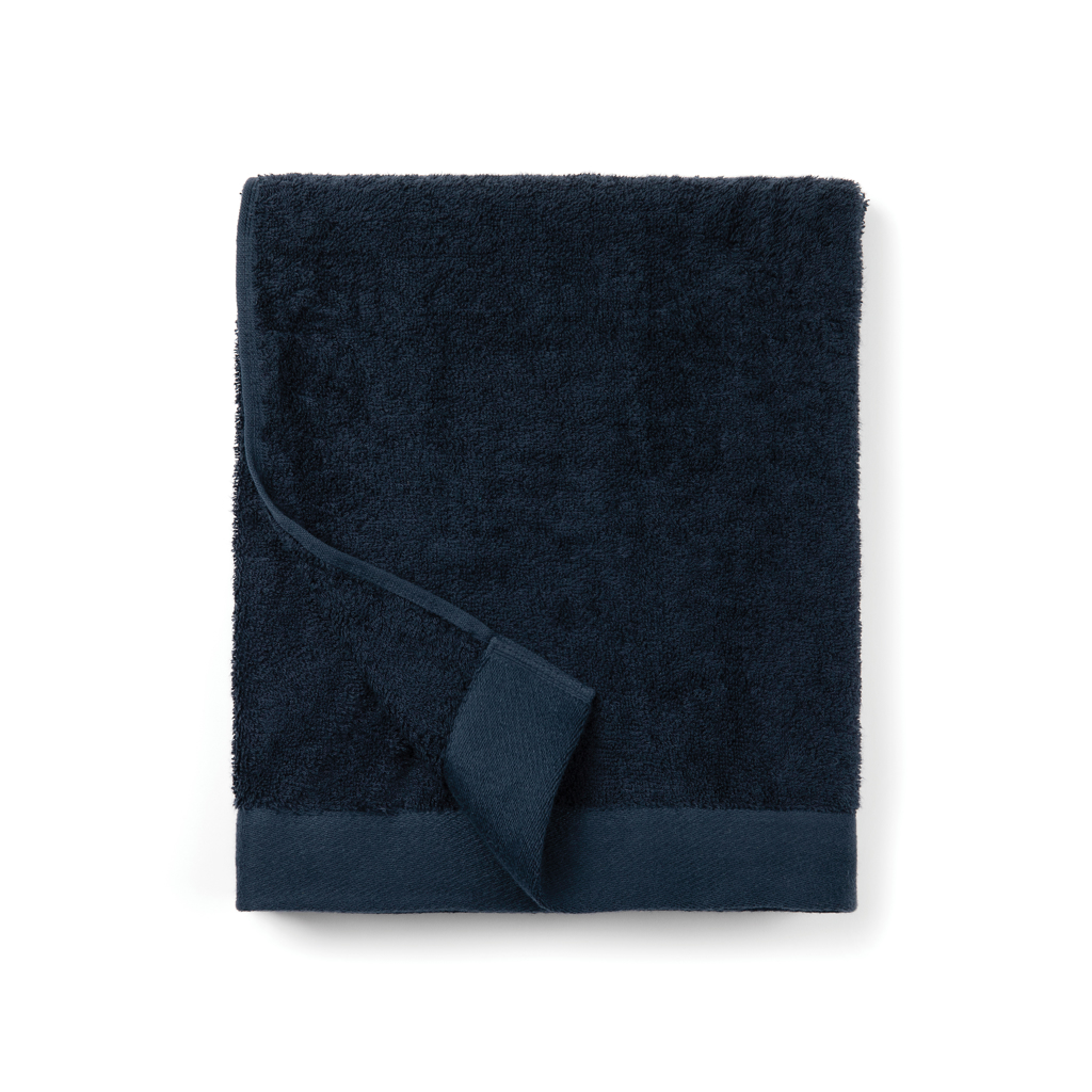 VINGA Birch Handtuch 90 × 150 cm, 450 g/m² – mit Logo bestickbar