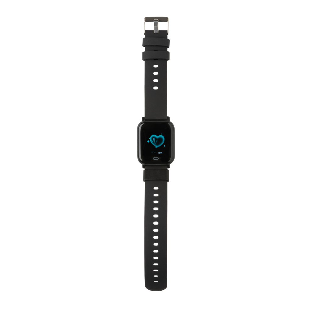 Lifestyle Fit Watch RCS TPU Armband – Innovatives Werbegeschenk mit Logo Lifestyle Fit Watch RCS TPU Armband – Innovatives Werbegeschenk mit Logo