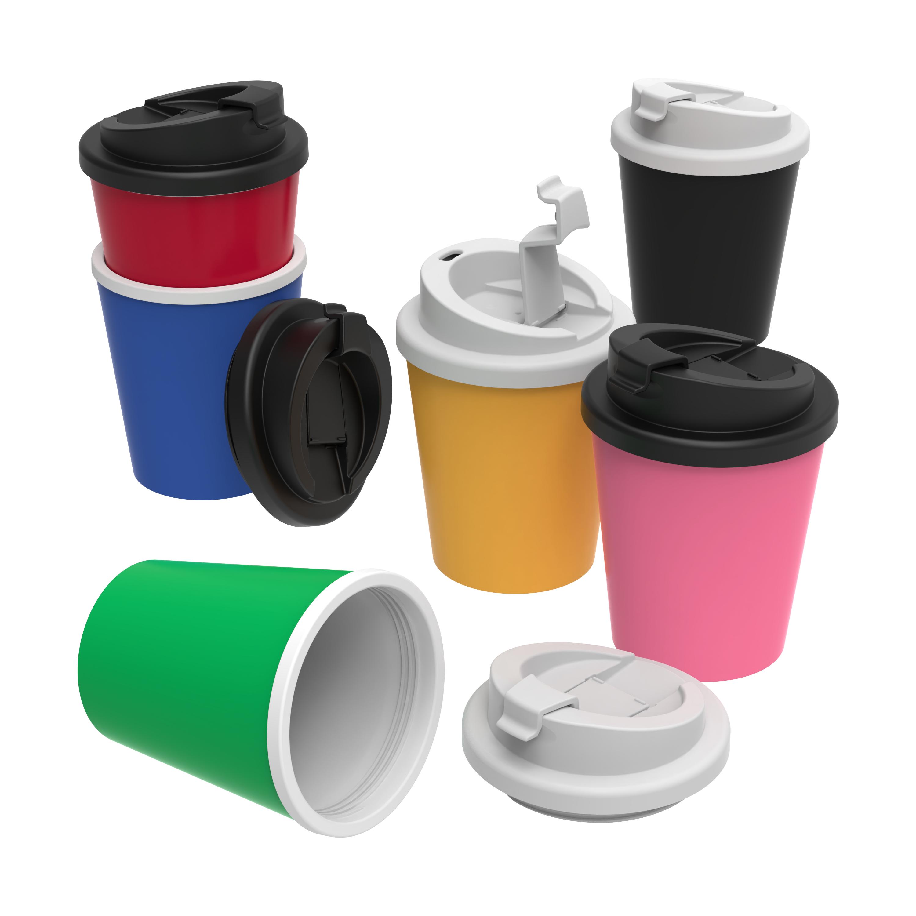 Kaffeebecher "Premium Deluxe" small – DET5 Kaffeebecher "Premium Deluxe" small