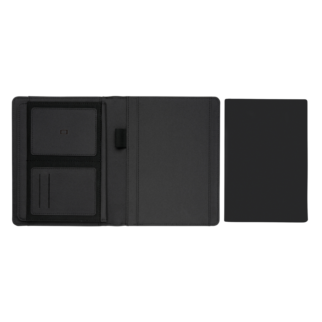 XD Xclusive Impact AWARE RPET A5 Portfolio mit Notizbuch XD Xclusive Impact AWARE RPET A5 Portfolio mit Notizbuch