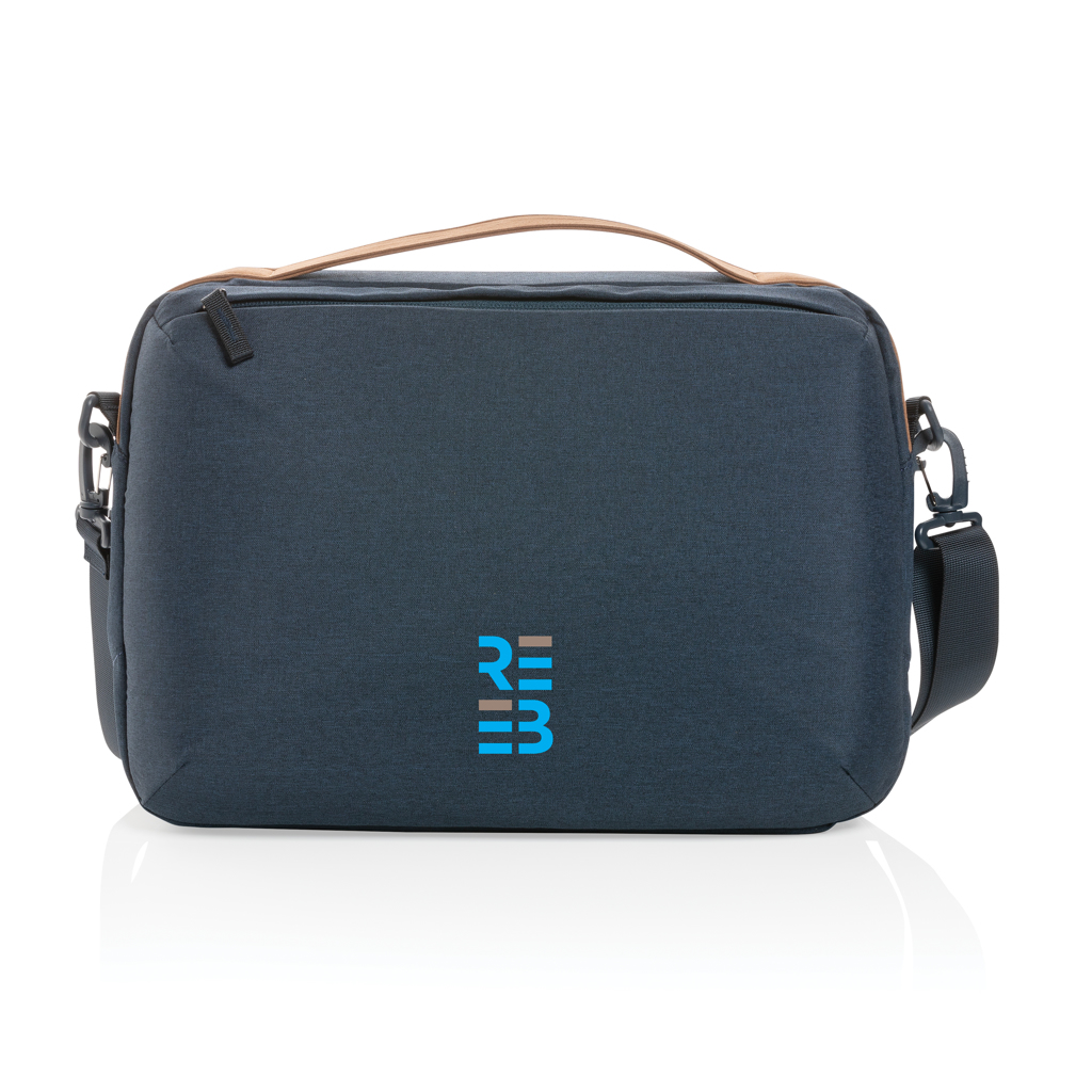 XD Xclusive Impact AWARE 15,6 Zoll Laptoptasche aus recyceltem PET