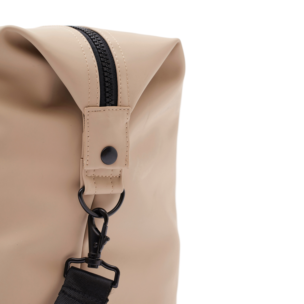 VINGA Baltimore Weekendbag aus Polyester mit PU-Beschichtung — bedruckbar VINGA Baltimore Weekendbag aus Polyester mit PU-Beschichtung — bedruckbar