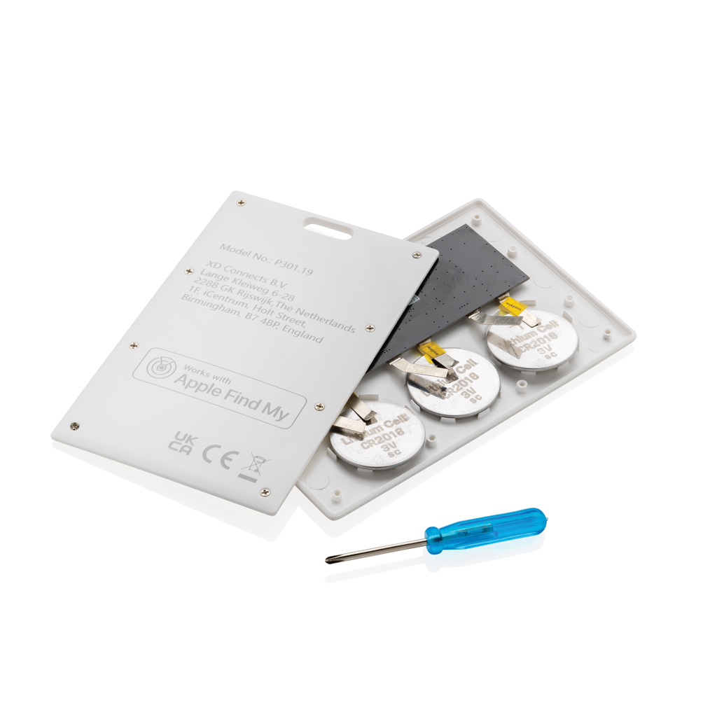 Findcard RCS rABS Tracker-Karte für Apple Wo ist?, bedruckbar Findcard RCS rABS Tracker-Karte für Apple Wo ist?, bedruckbar