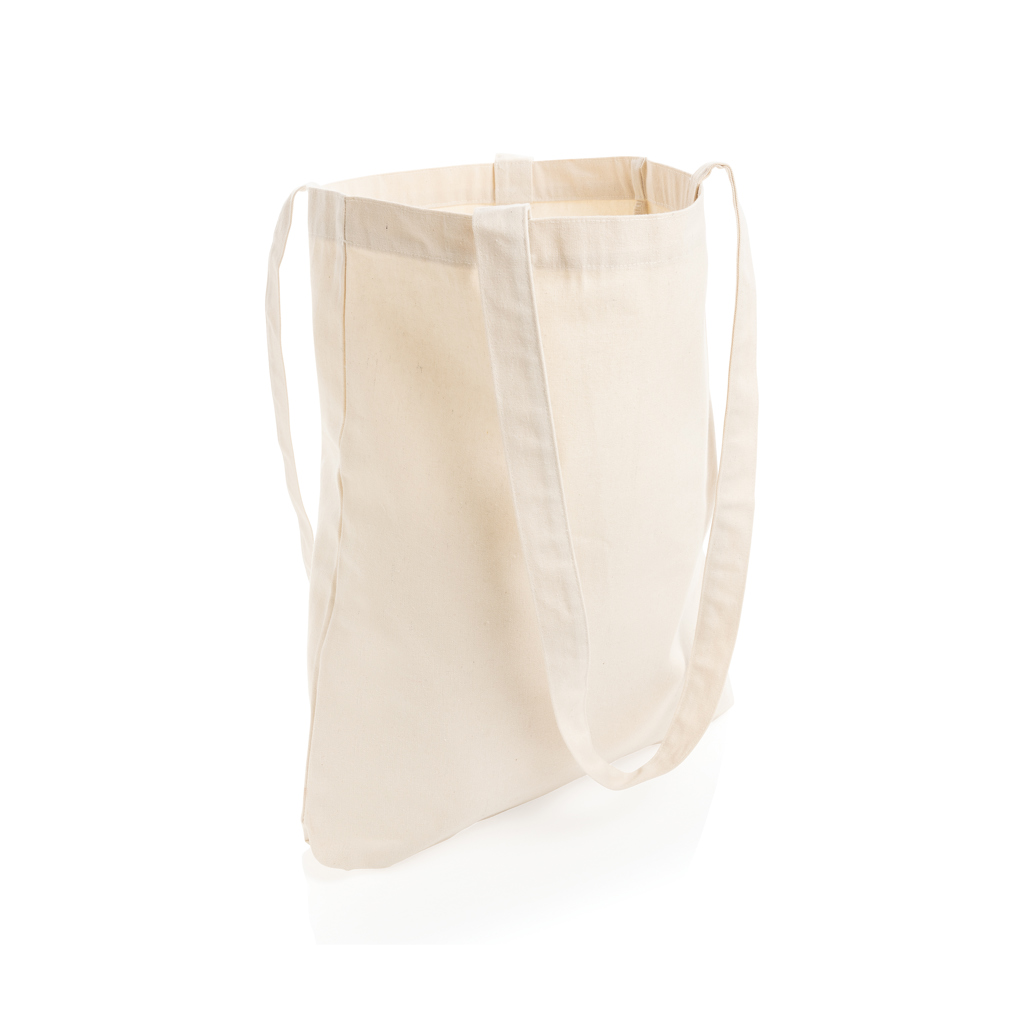 XD Collection Impact AWARE™ Baumwolltasche recycelt 37×40 cm bedruckbar XD Collection Impact AWARE™ Baumwolltasche recycelt 37×40 cm bedruckbar