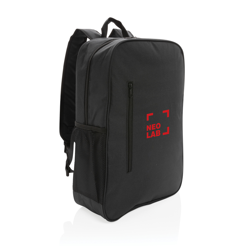 Tierra Kühl-Rucksack XD Collection – 12 Dosen, bedruckbar bis 150 × 200 mm
