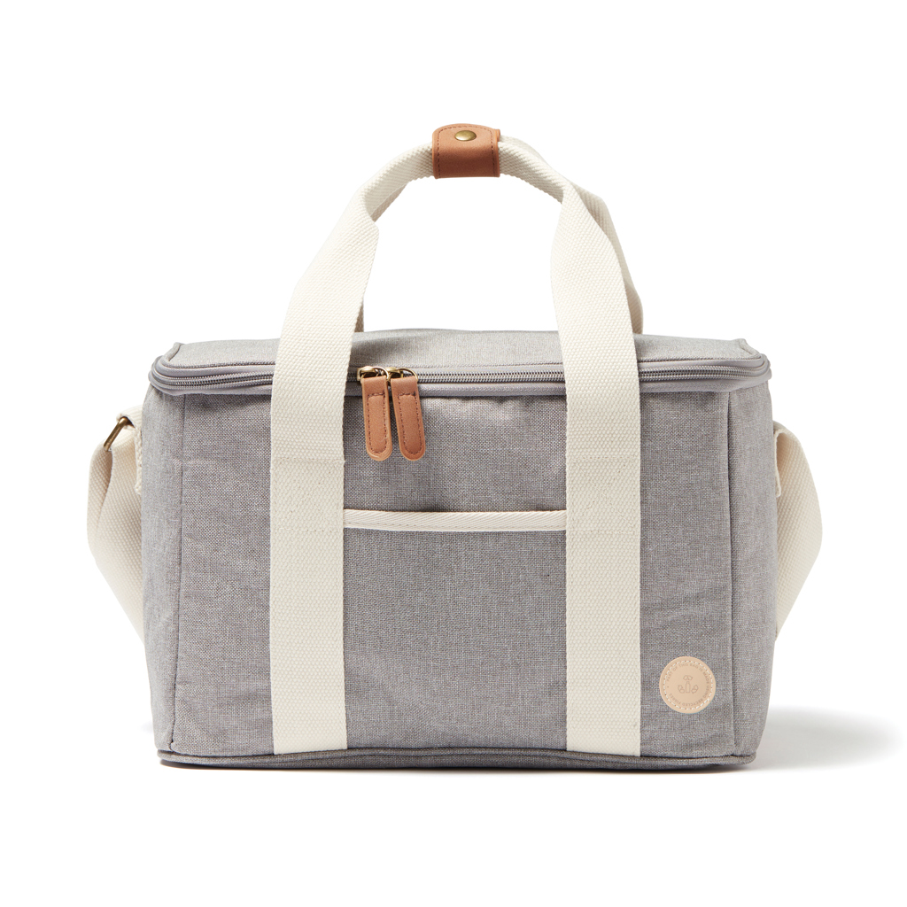 VINGA Sortino City Cooler – Kühltasche aus PET mit PEVA-Polsterung