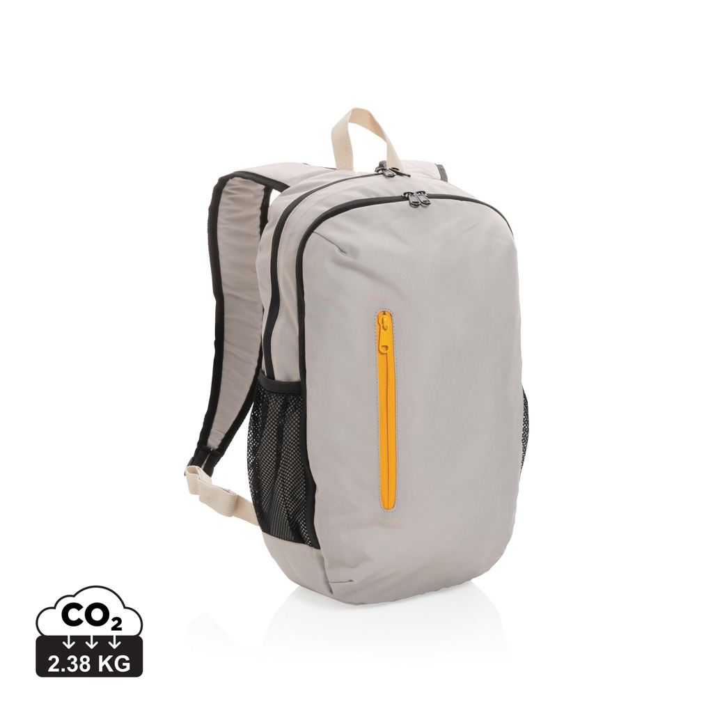 XD Collection Impact AWARE 300D RPET Laptop-Rucksack mit Logo bedrucken