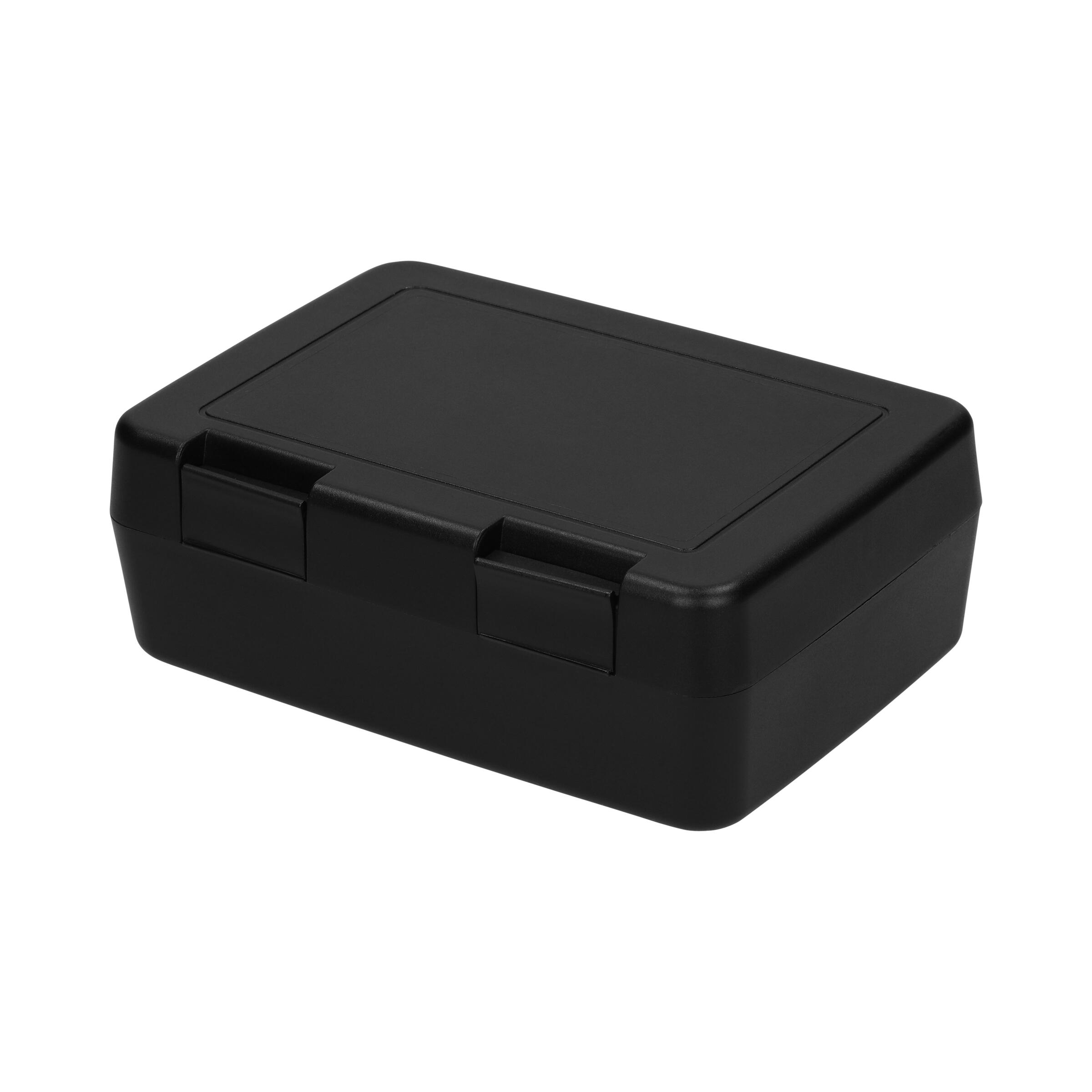 Vorratsdose "Dinner-Box" – schwarz Vorratsdose "Dinner-Box" – schwarz