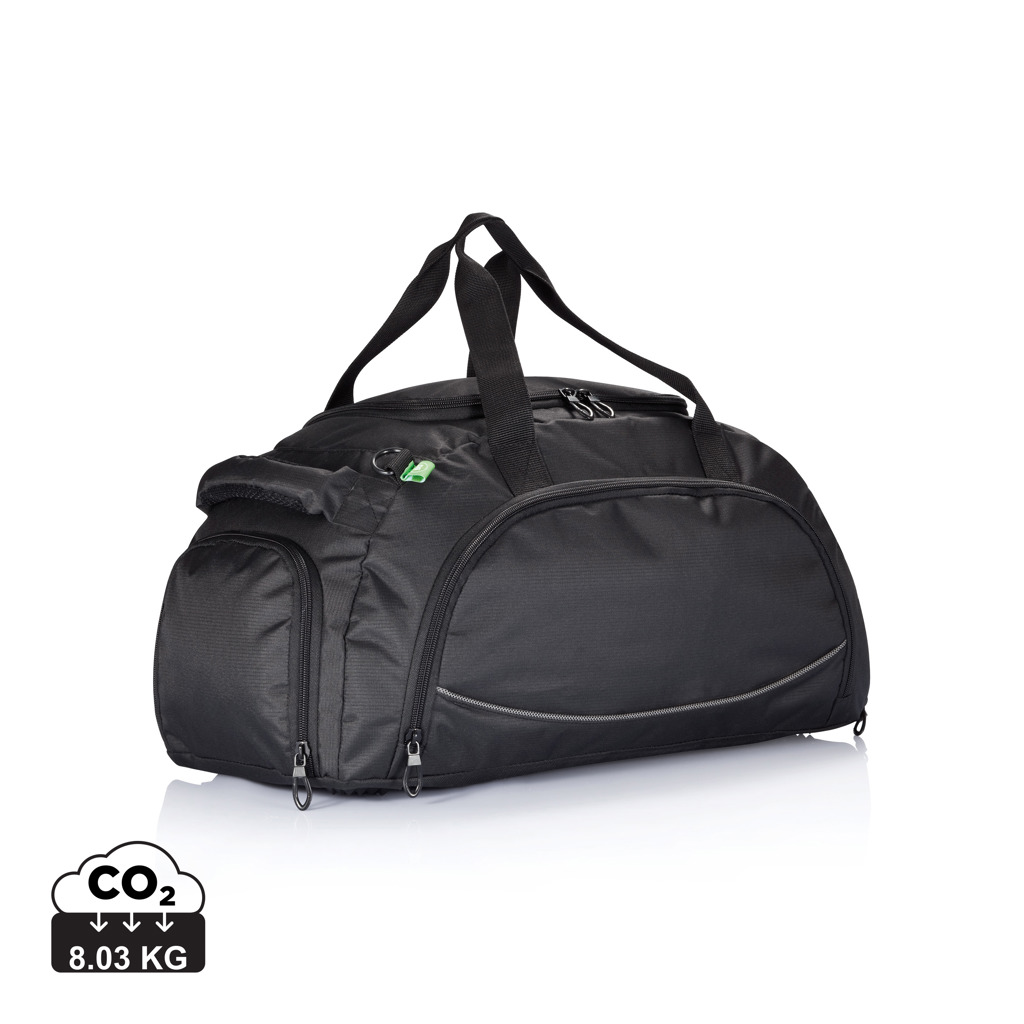 Sporttasche Florida PVC-frei, XD Collection – Werbetasche mit Bestickung & Digitaldruck Sporttasche Florida PVC-frei, XD Collection – Werbetasche mit Bestickung & Digitaldruck