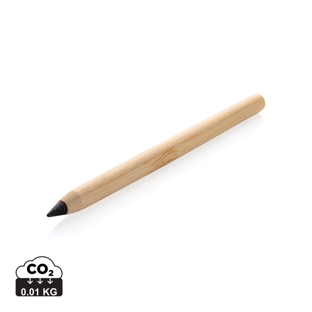 Tree-Free Bambus-Graphit Infinity-Bleistift – braun