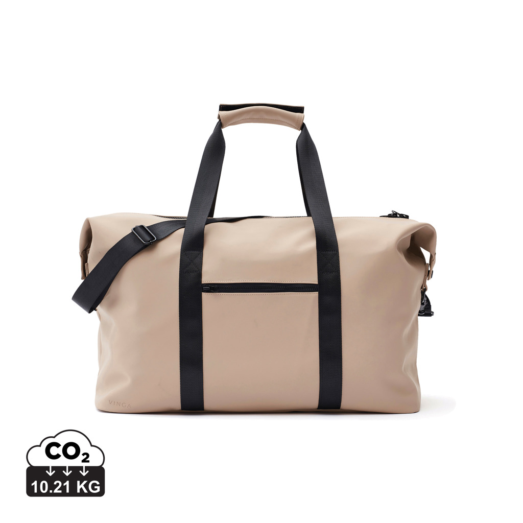 VINGA Baltimore Weekendbag aus Polyester mit PU-Beschichtung — bedruckbar VINGA Baltimore Weekendbag aus Polyester mit PU-Beschichtung — bedruckbar