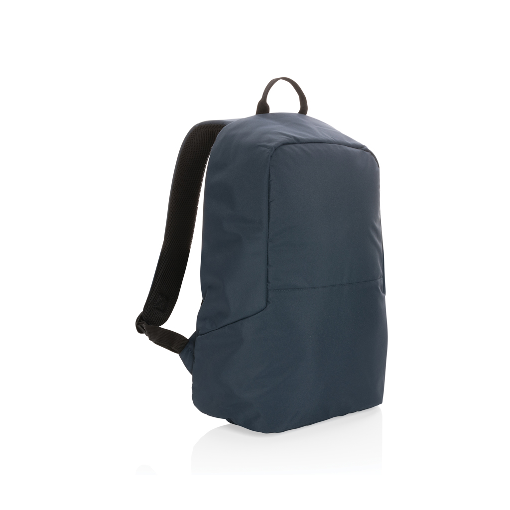 XD Collection Impact AWARE RPET Anti-Diebstahl-Rucksack mit 15,6 Zoll Laptopfach