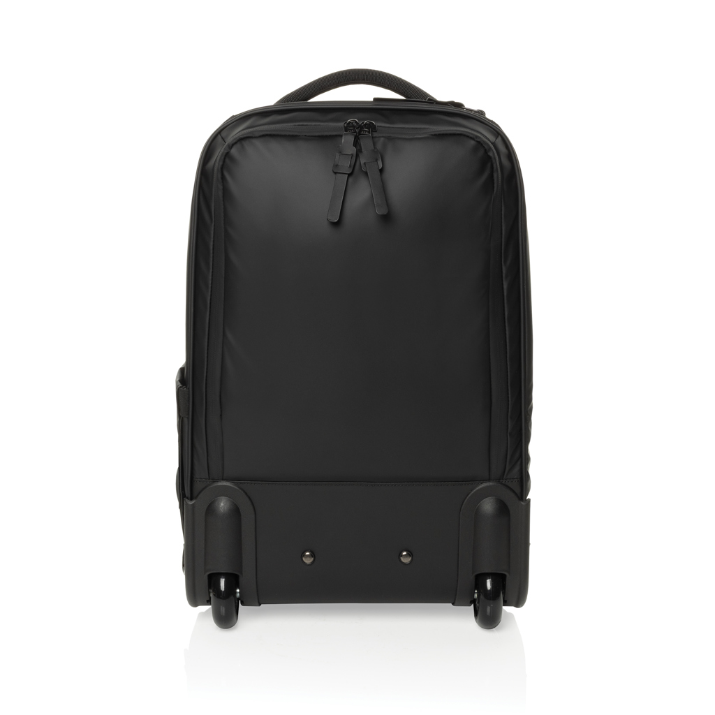 Swiss Peak OSLO RCS Rucksack-Trolley mit 16-Zoll-Laptopfach, bedruckbar Swiss Peak OSLO RCS Rucksack-Trolley mit 16-Zoll-Laptopfach, bedruckbar