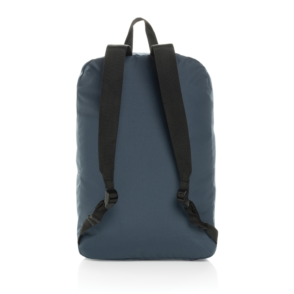 Dillon AWARE RPET faltbarer Rucksack bedruckbar Dillon AWARE RPET faltbarer Rucksack bedruckbar