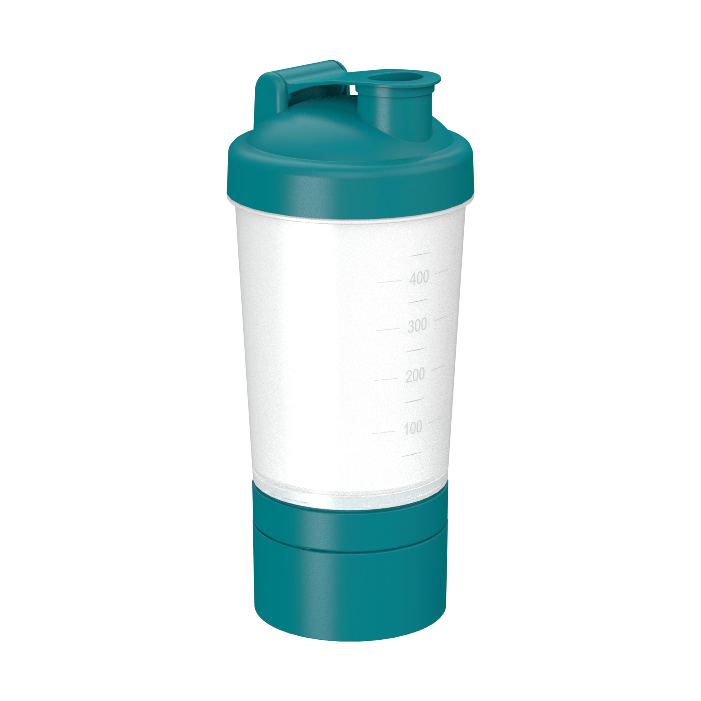Shaker "Protein", Pro 2, 0,40 l – transparent