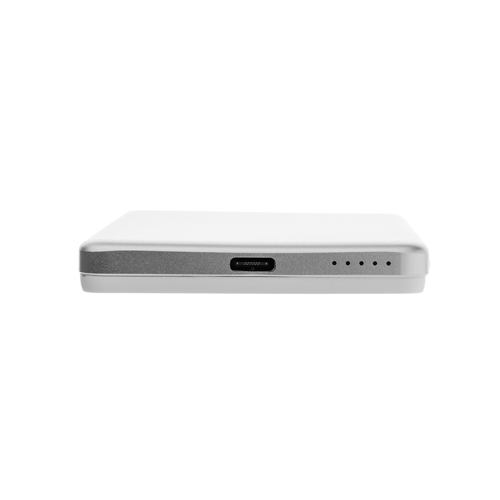 XD Collection Orion Powerbank 5.000 mAh magnetisch — recyceltes Aluminium, bedruckbar XD Collection Orion Powerbank 5.000 mAh magnetisch — recyceltes Aluminium, bedruckbar