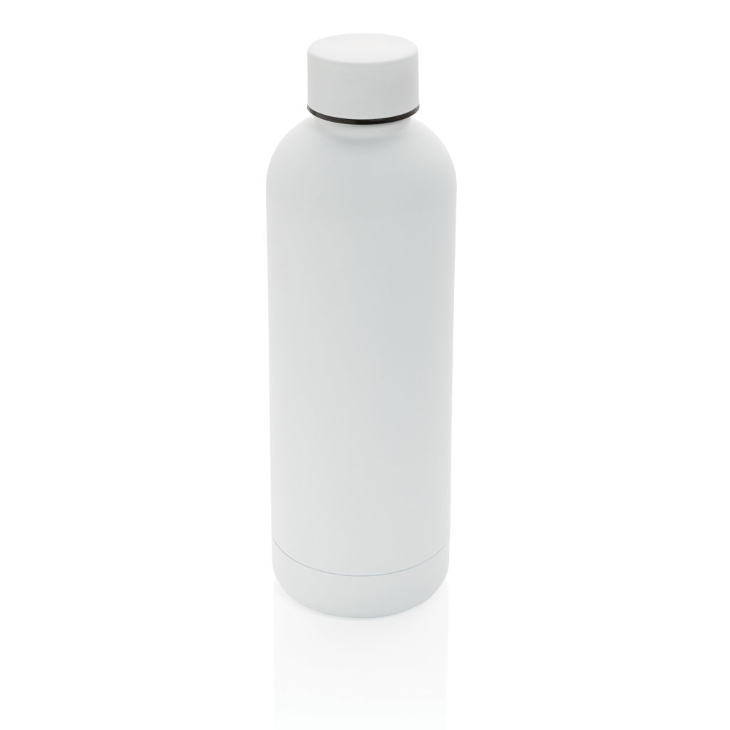 XD Collection Impact Vakuumflasche 500 ml aus 80 % recyceltem Edelstahl (RCS) XD Collection Impact Vakuumflasche 500 ml aus 80 % recyceltem Edelstahl (RCS)