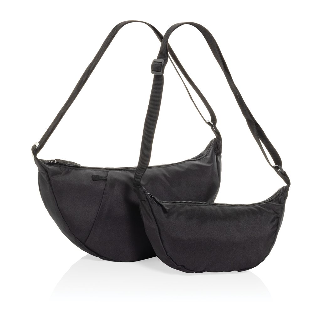 Crescent XL AWARE RPET Crossbody Sling Tasche bedruckbar Crescent XL AWARE RPET Crossbody Sling Tasche bedruckbar