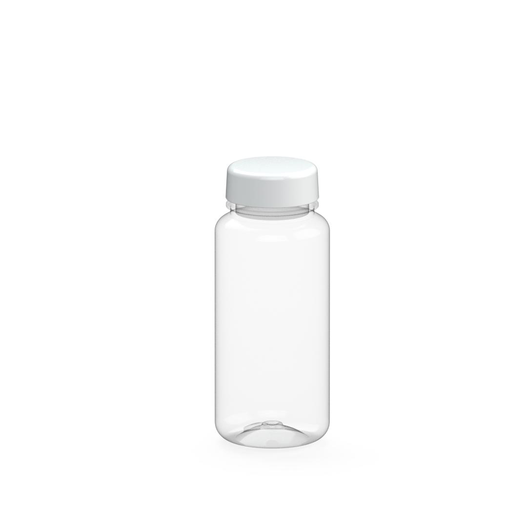 Trinkflasche "Refresh", 400 ml – transparent Trinkflasche "Refresh", 400 ml – transparent
