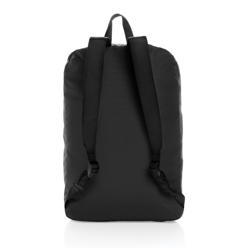 Dillon AWARE RPET faltbarer Rucksack bedruckbar Dillon AWARE RPET faltbarer Rucksack bedruckbar