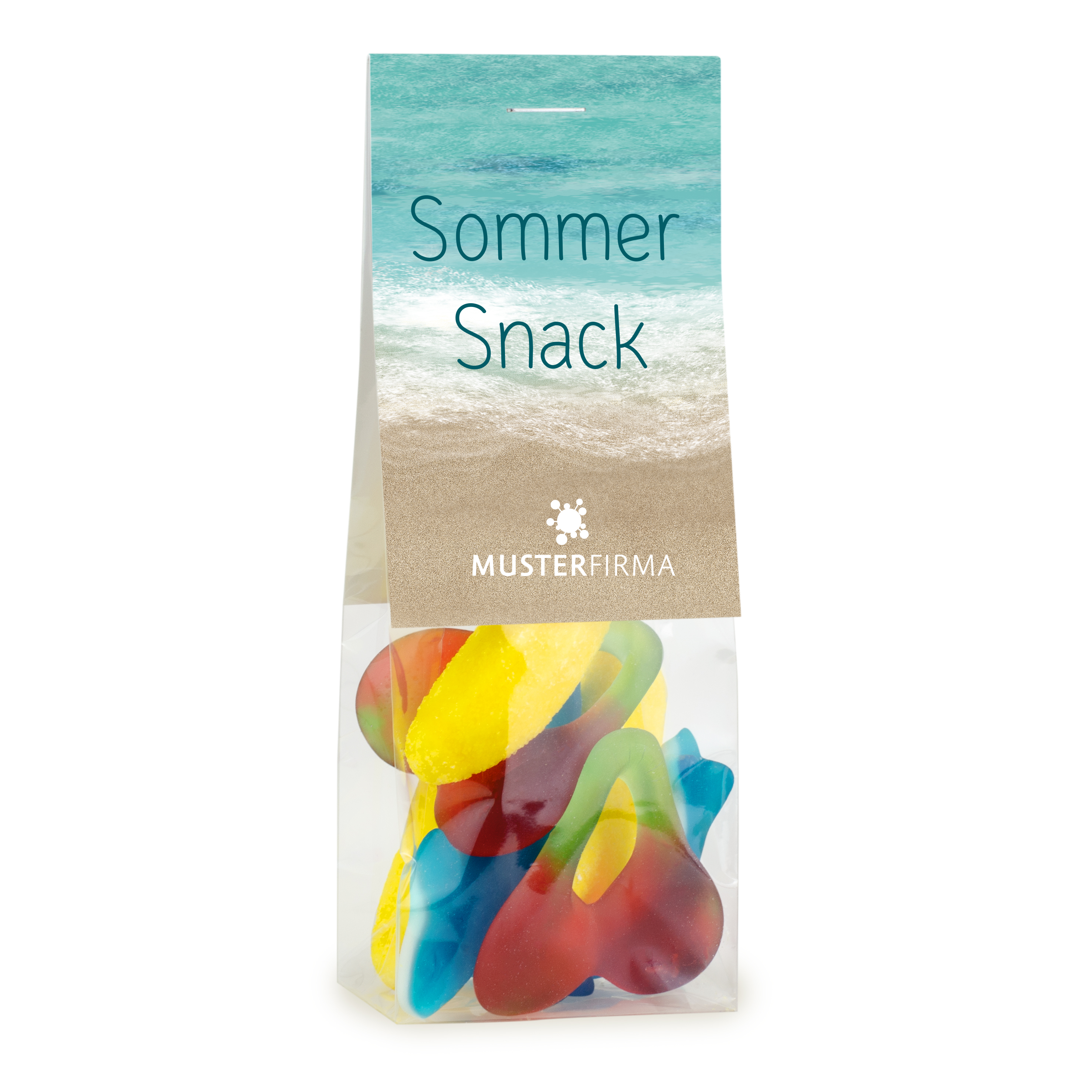 Naschbeutel Sommer Snack Naschbeutel Sommer Snack