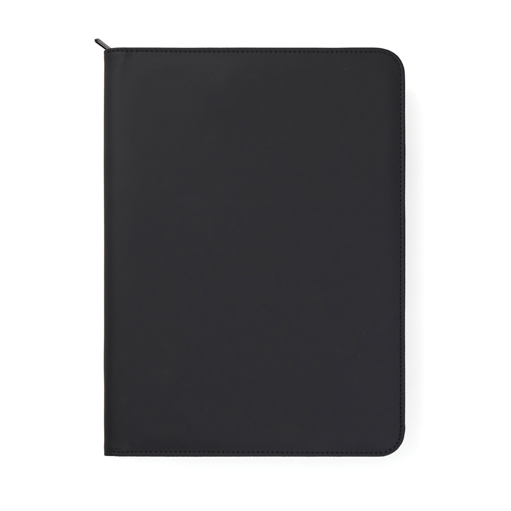 VINGA Baltimore RCS A4 Portfolio aus recyceltem Polyester – bedruckbar