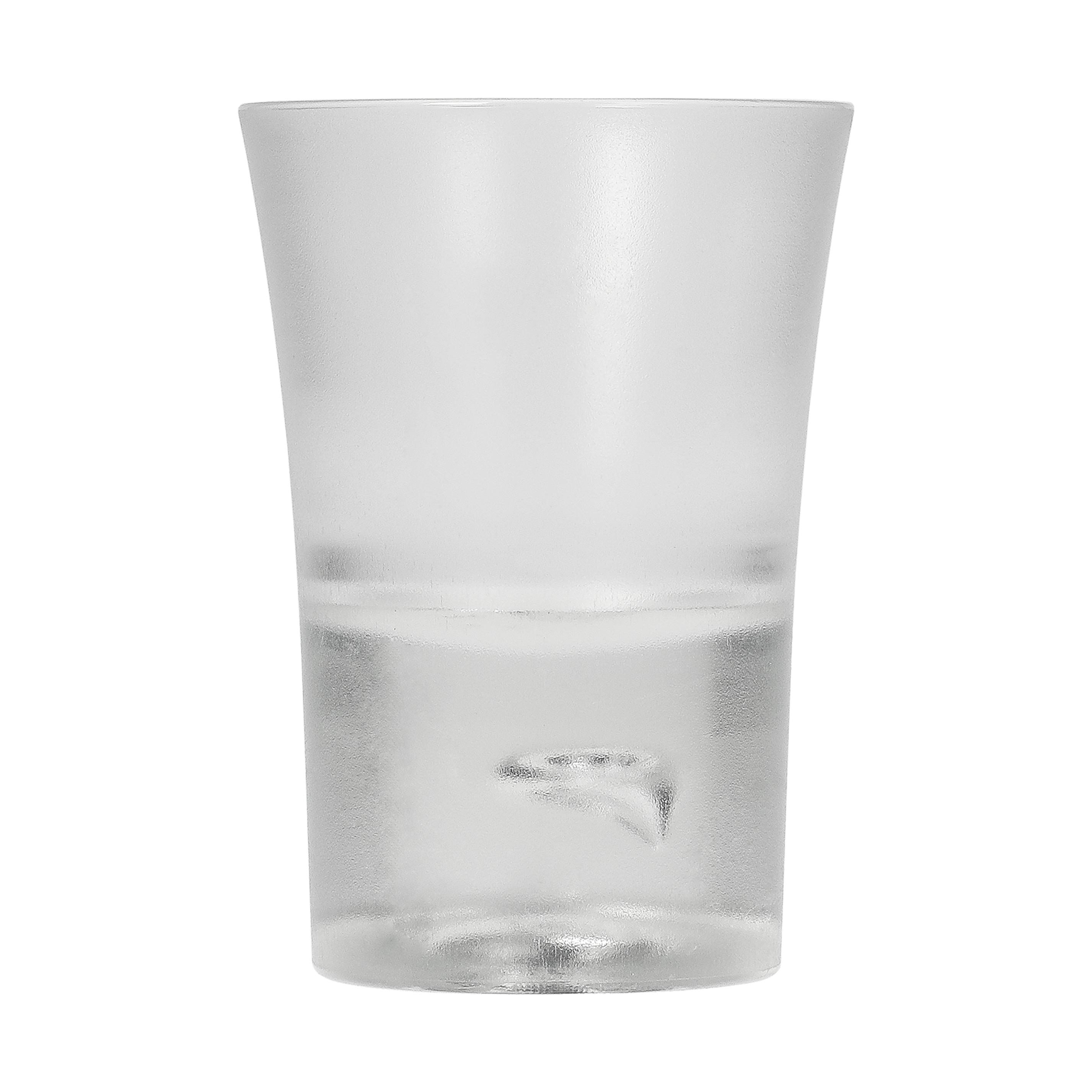 Schnapsglas "Frosted", 2 cl – DET2 Schnapsglas "Frosted", 2 cl