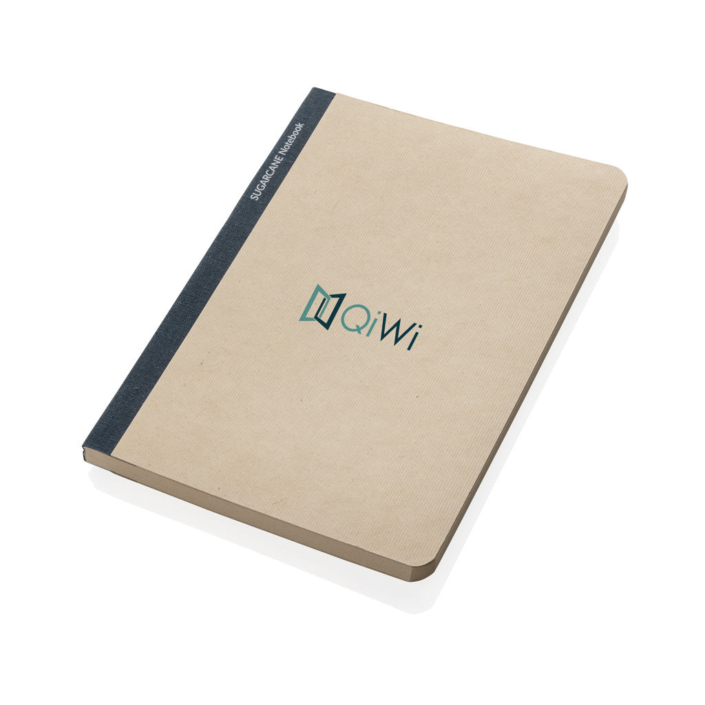 Notizbuch Stylo A5 aus Zuckerrohrpapier — XD Collection