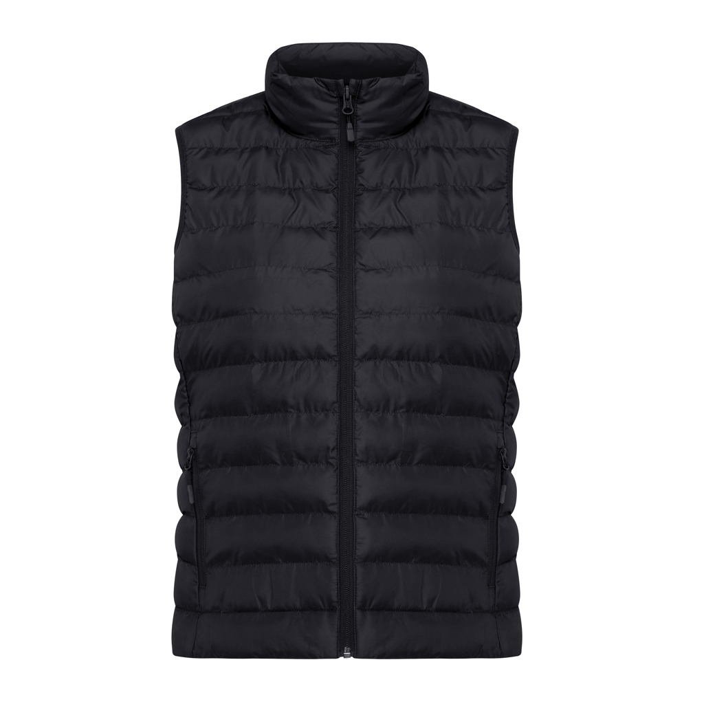 IQONIQ Meru Damen Bodywarmer aus 100% recyceltem Polyester – besticken und bedrucken