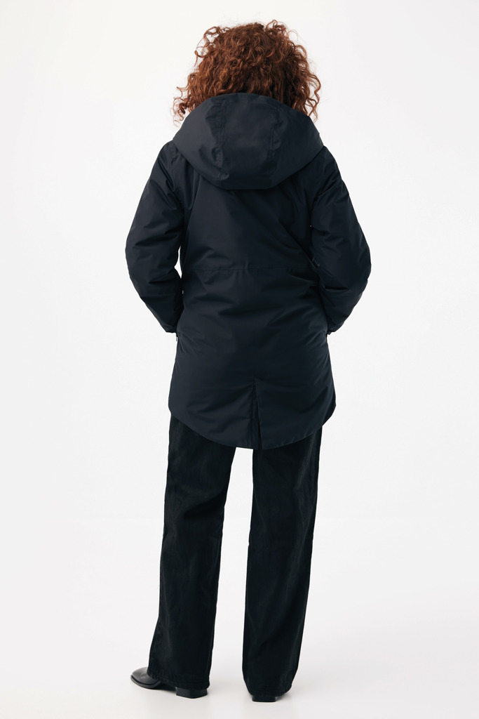 IQONIQ Thelon Parka aus 100% recyceltem Polyester (GRS) – bedruckbar & bestickbar IQONIQ Thelon Parka aus 100% recyceltem Polyester (GRS) – bedruckbar & bestickbar