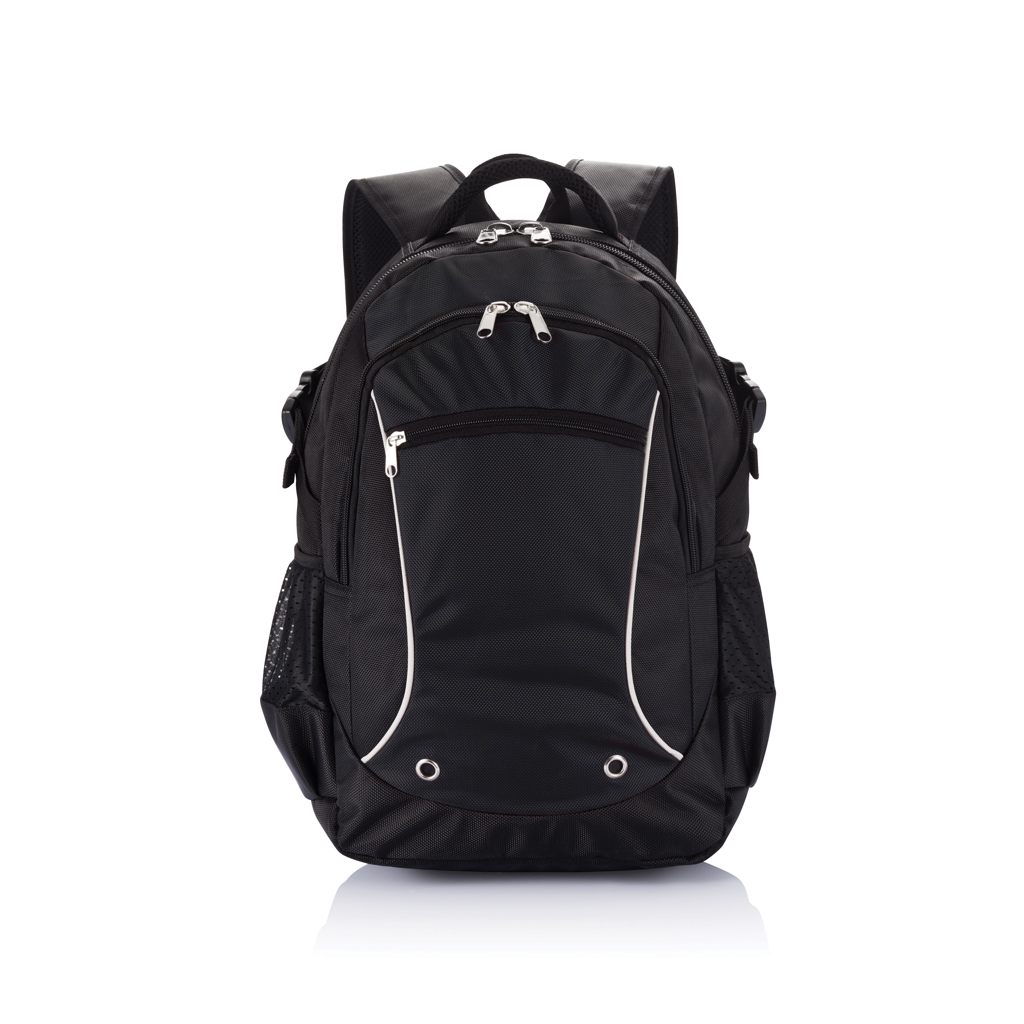 Denver Laptoprucksack 15,6 Zoll mit Logo (XD Collection) Denver Laptoprucksack 15,6 Zoll mit Logo (XD Collection)