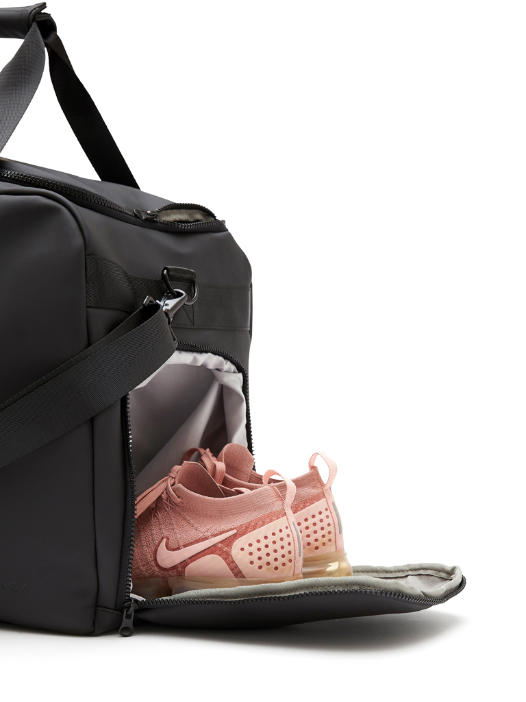 VINGA Baltimore Gym-Bag bedruckbar — wasserabweisend mit Schuhfach VINGA Baltimore Gym-Bag bedruckbar — wasserabweisend mit Schuhfach