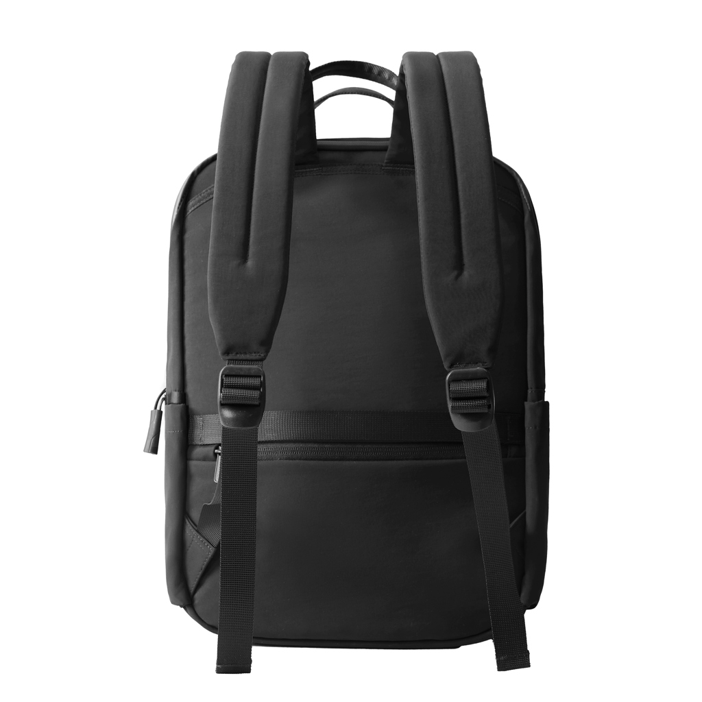 XD Design Soft Tote Rucksack mit Anti-Diebstahl-Duo-Zipper aus recyceltem Nylon XD Design Soft Tote Rucksack mit Anti-Diebstahl-Duo-Zipper aus recyceltem Nylon