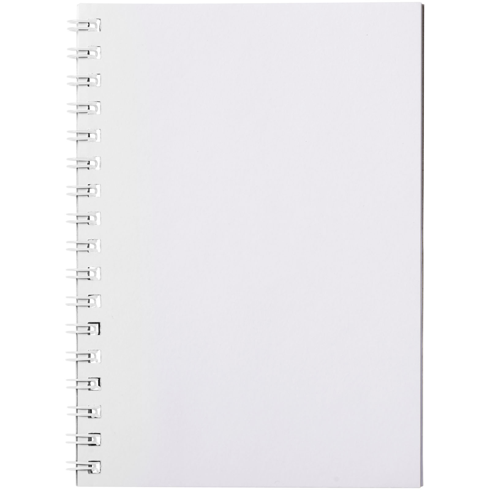Desk-Mate® A6 Notizbuch mit Kunststoff Cover und Spiralbindung Desk-Mate® A6 Notizbuch mit Kunststoff Cover und Spiralbindung