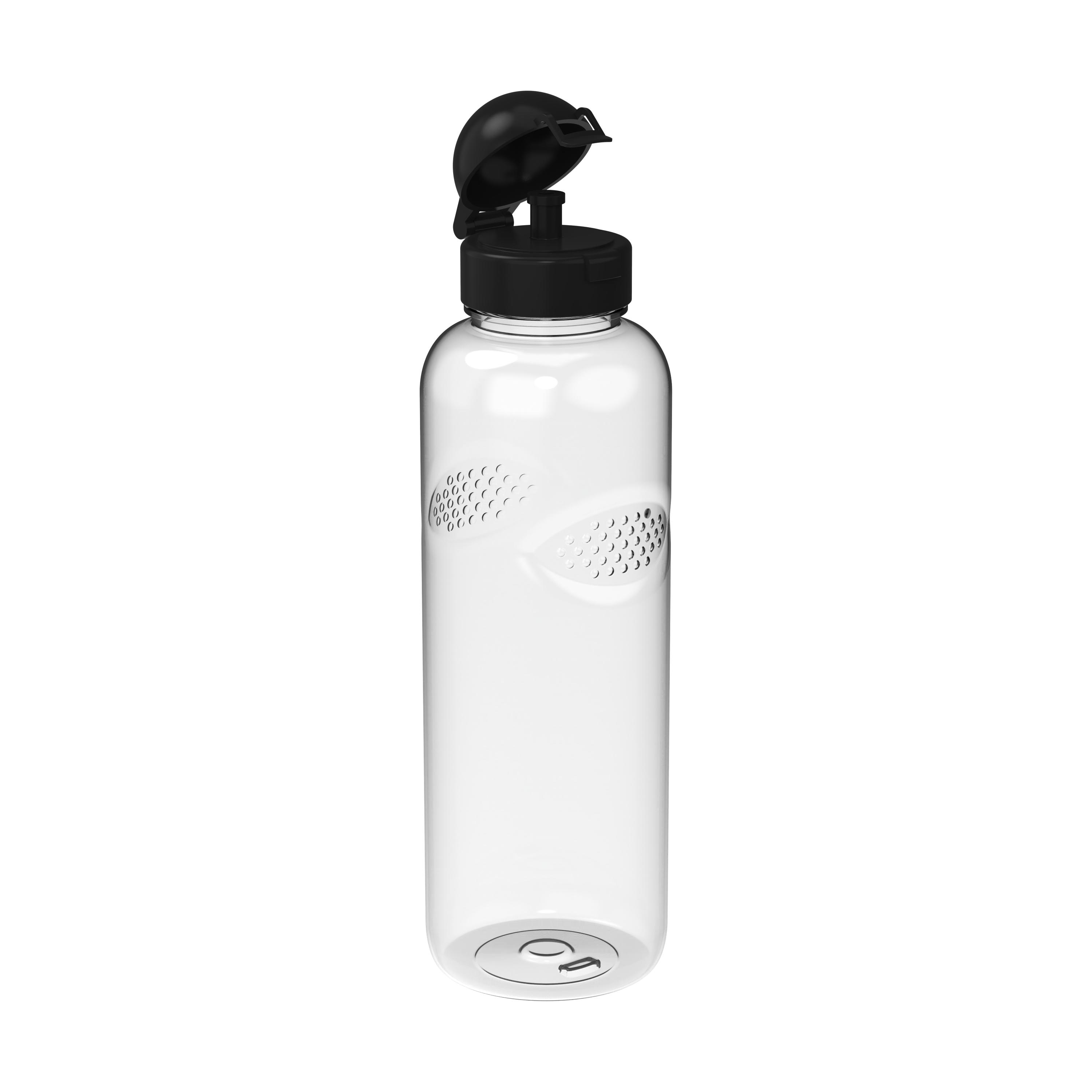 Trinkflasche Carve "Junior", 1 l – DET2 Trinkflasche Carve "Junior", 1 l