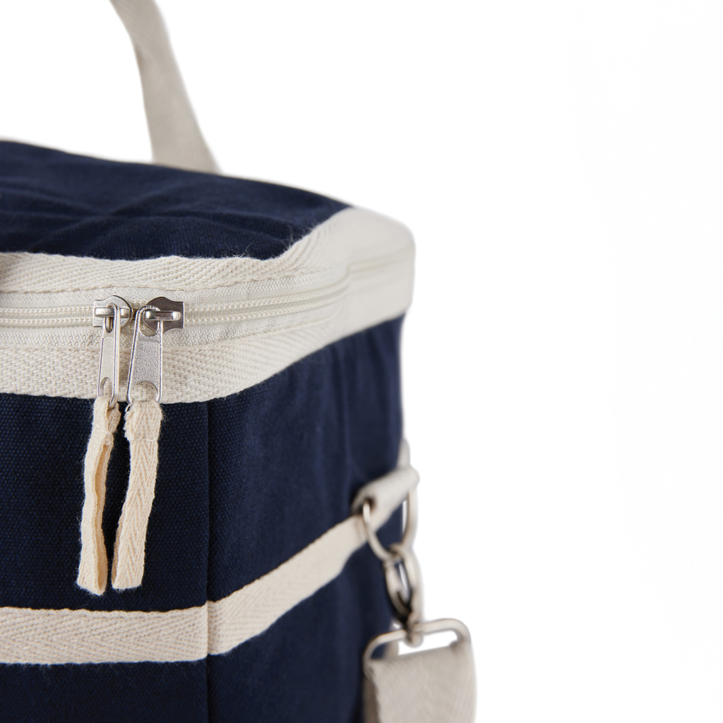 VINGA Volonne AWARE Kühlkorb aus 100% recyceltem Canvas, bedruckbar