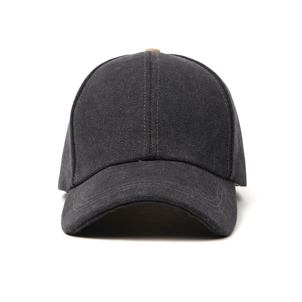 VINGA Bosler AWARE Canvas-Cap aus recycelter Baumwolle, bedruckbar