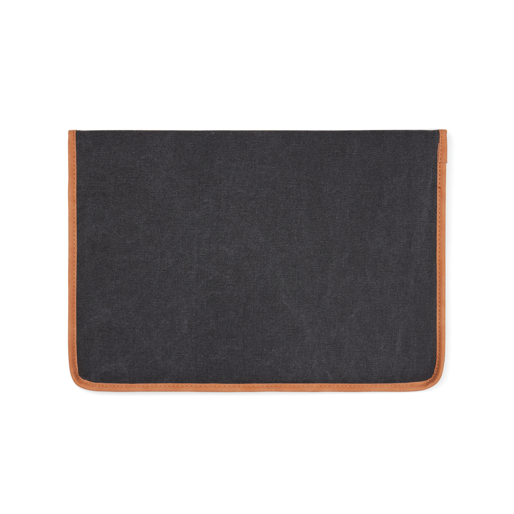 VINGA Bosler Laptop-Tasche 16 Zoll aus GRS-recyceltem Canvas