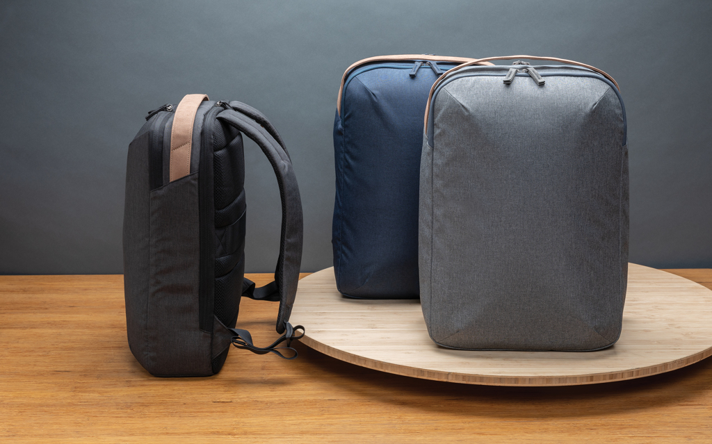 XD Xclusive Impact AWARE 15,6'' Laptop-Rucksack aus recyceltem PET, bedruckbar