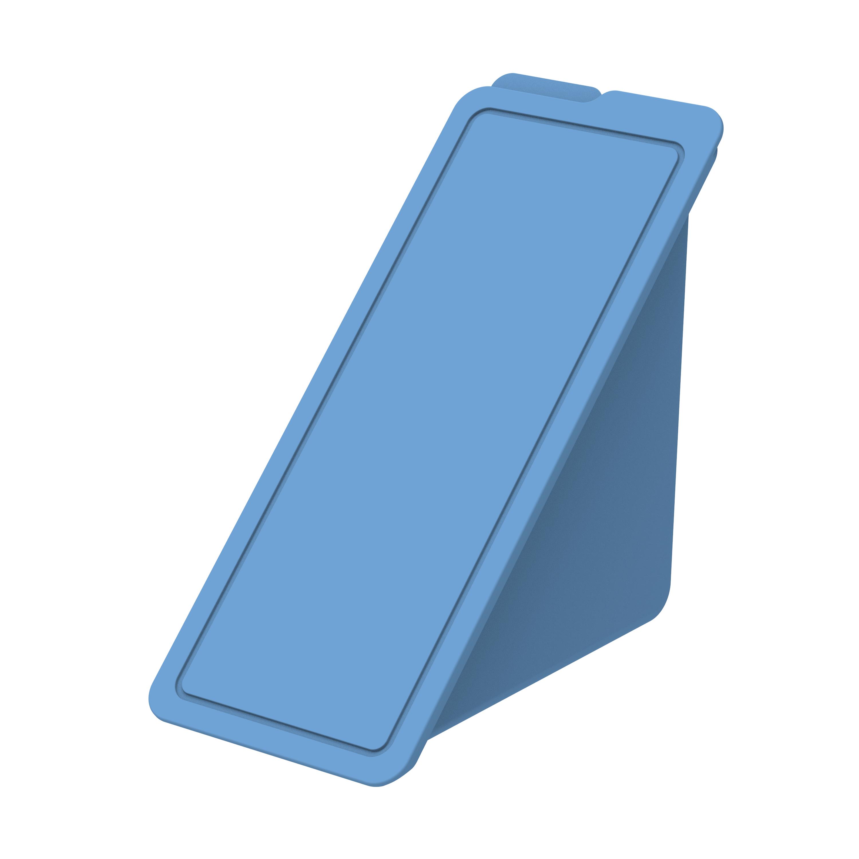 Sandwichbox „ToGo“ – behagliches blau
