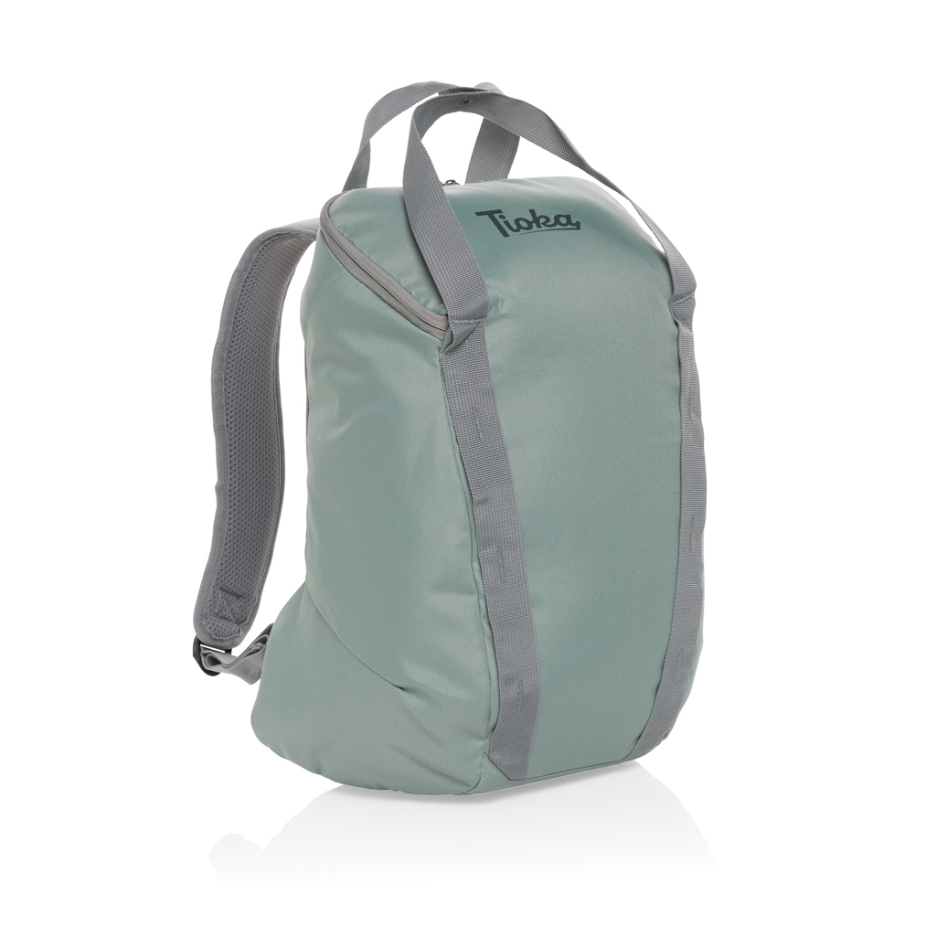 XD Collection Sienna AWARE RPET 14' Laptop-Rucksack mit Logo veredelbar XD Collection Sienna AWARE RPET 14' Laptop-Rucksack mit Logo veredelbar