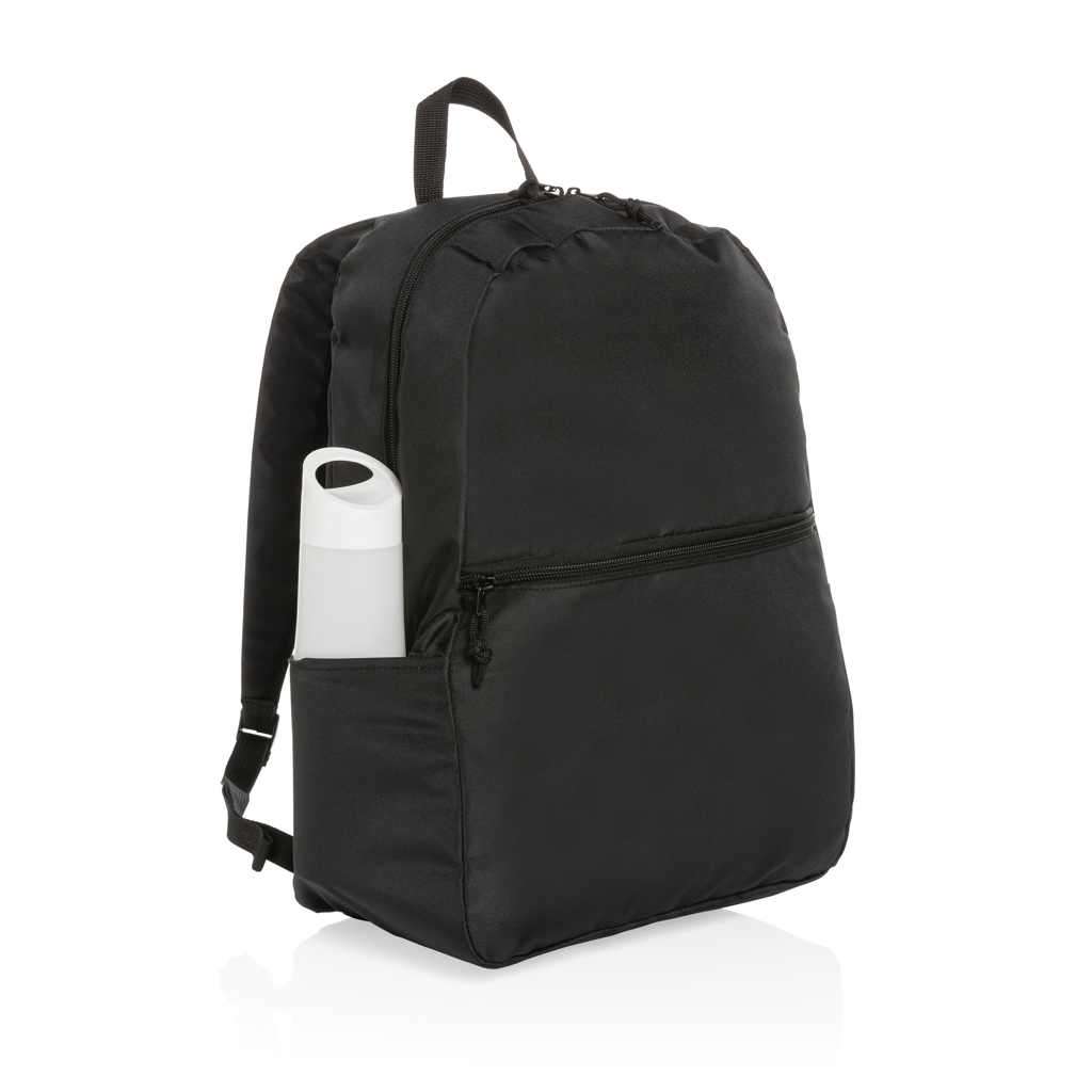 Impact AWARE RPET Rucksack — recycelter Backpack, bedruckbar bis 180 × 120 mm