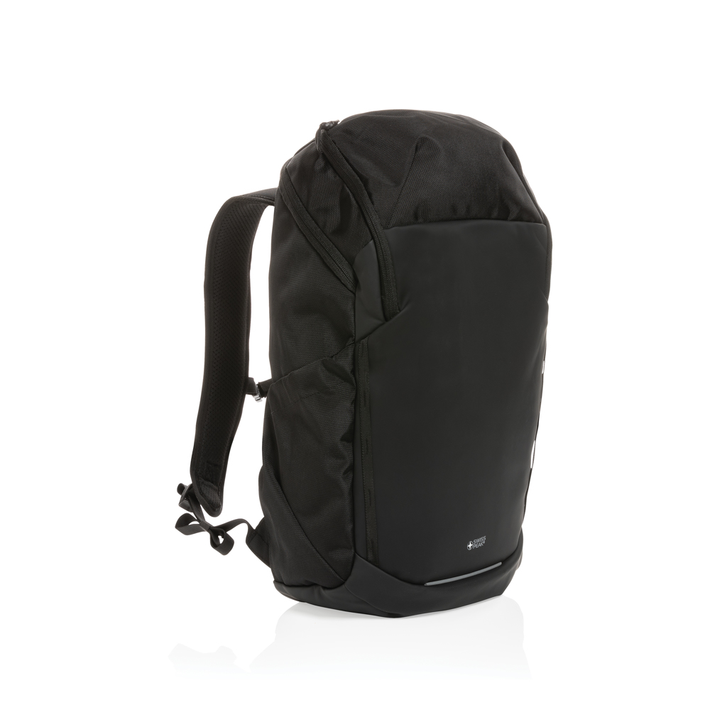 Swiss Peak AWARE RPET 15,6 Zoll Business-Rucksack, bedruckbar Swiss Peak AWARE RPET 15,6 Zoll Business-Rucksack, bedruckbar
