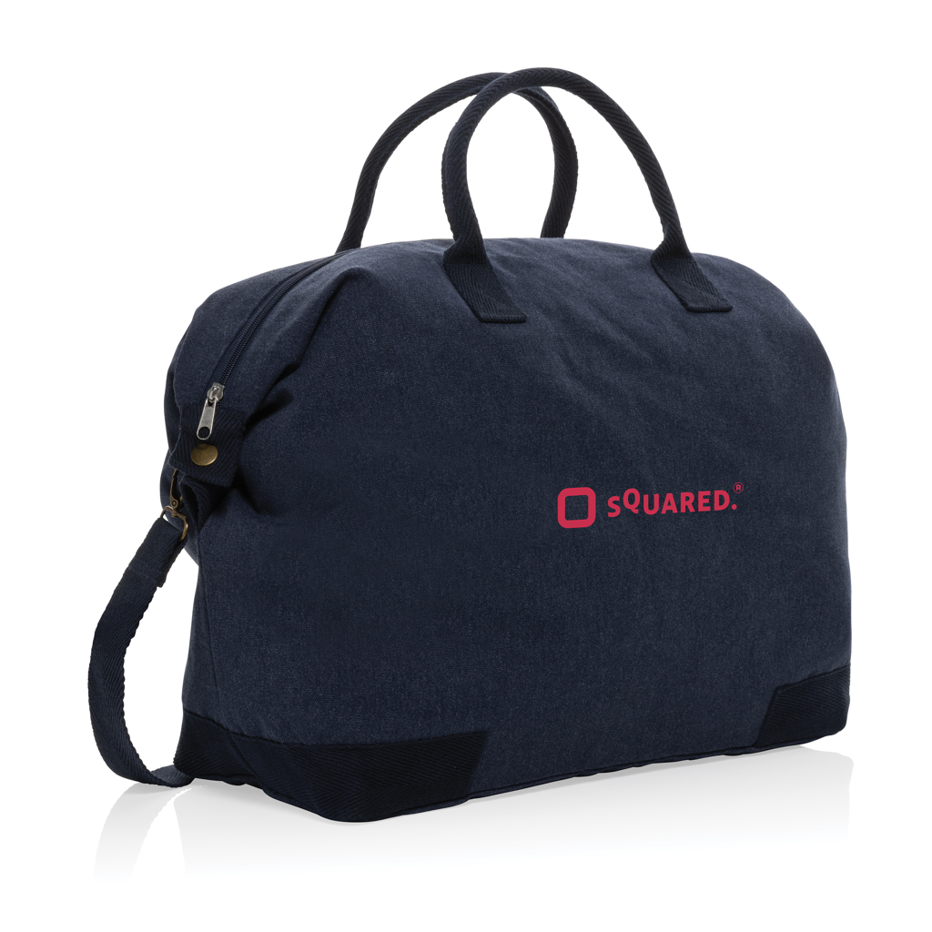 Kezar AWARE™ Wochenendtasche aus recyceltem Canvas (XD Collection)